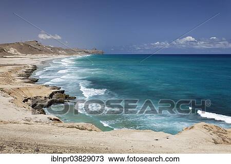 "Coast, beach of Al Mughsail, Salalah, Dhofar region, Sultanate of Oman, Arabian Peninsula" View Large Photo Image Stock Image - "Coast, beach of Al Mughsail, Salalah, Dhofar region, Sultanate of Oman, Arabian Peninsula". Fotosearch