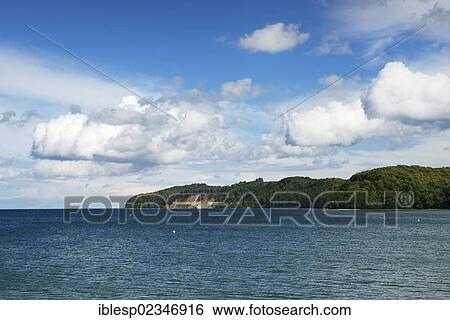 Stock Photograph - "Coast, Binz, Mecklenburg-Western Pomerania, Germany, Europe". Fotosearch