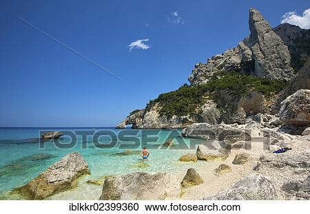 "Coast, Cala Goloritze, Gulf of Orosei, Parco Nazionale del Gennargentu e Golfo di Goloritze, Golfo di Orosei and Gennargentu National Park, Sardinia, Italy, Europe" View Large Photo Image Stock Image - "Coast, Cala Goloritze, Gulf of Orosei, Parco Nazionale del Gennargentu e Golfo di Goloritze, Golfo di Orosei and Gennargentu National Park, Sardinia, Italy, Europe". Fotosearch