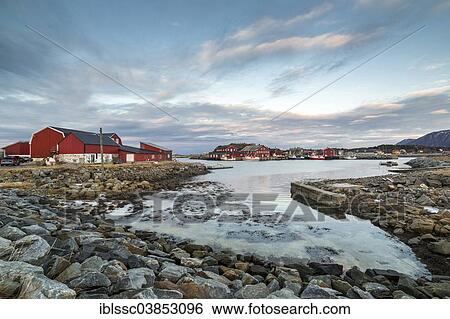 "Coast, Laukvik, Austvagoy, Lofoten, Norway, Europe" View Large Photo Image Stock Photograph - "Coast, Laukvik, Austvagoy, Lofoten, Norway, Europe". Fotosearch