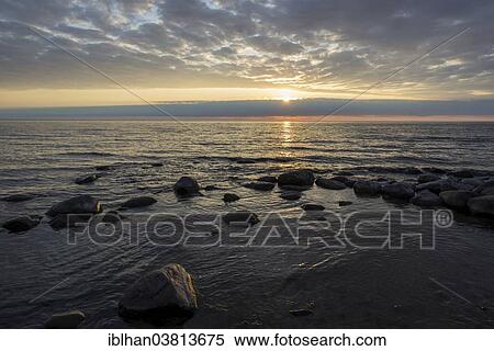 "Coast of the Baltic Sea at the Gulf of Riga, Tuja, Salacgrivas novads, Latvia, Europe" View Large Photo Image Stock Photography - "Coast of the Baltic Sea at the Gulf of Riga, Tuja, Salacgrivas novads, Latvia, Europe". Fotosearch