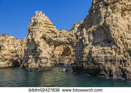"Coast, Ponta da Piedade, Lagos, Algarve, Portugal, Europe" View Large Photo Image Stock Photo - "Coast, Ponta da Piedade, Lagos, Algarve, Portugal, Europe". Fotosearch