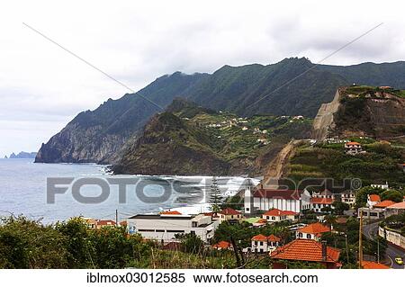 "Coast, Porto da Cruz, Santana, Porto da Cruz, Ilha da Madeira, Portugal, Europe" View Large Photo Image Stock Photography - "Coast, Porto da Cruz, Santana, Porto da Cruz, Ilha da Madeira, Portugal, Europe". Fotosearch