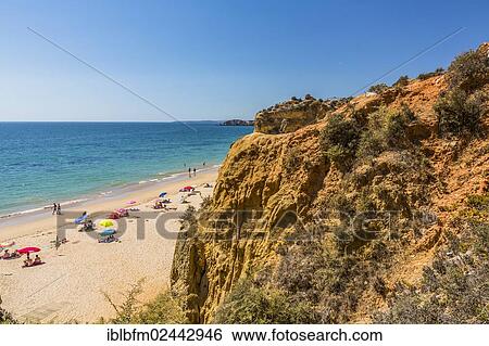 "Coast, Praia da Rocha, Portimao, Algarve, Portugal, Europe, Atlantic Ocean, Europe" View Large Photo Image Stock Photograph - "Coast, Praia da Rocha, Portimao, Algarve, Portugal, Europe, Atlantic Ocean, Europe". Fotosearch