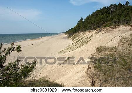 "Coast, Uzava, Latvia, Baltic States, Europe" View Large Photo Image Stock Image - "Coast, Uzava, Latvia, Baltic States, Europe". Fotosearch