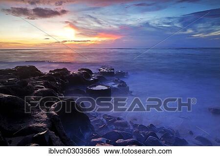 "Coastal landscape after sunset, Mataram, Lombok island, Nusa Tenggara Barat Province, Indonesia, Asia" View Large Photo Image Stock Photography - "Coastal landscape after sunset, Mataram, Lombok island, Nusa Tenggara Barat Province, Indonesia, Asia". Fotosearch