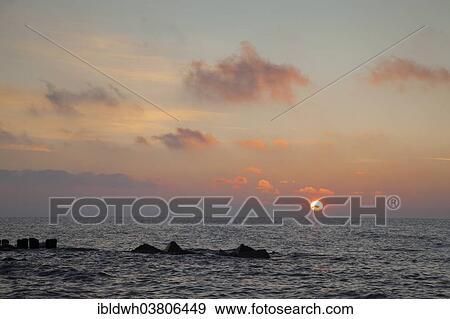 "Coastal landscape at sunrise, Jasmund National Park, Rugen, Mecklenburg-Western Pomerania, Germany, Europe" View Large Photo Image Stock Photo - "Coastal landscape at sunrise, Jasmund National Park, Rugen, Mecklenburg-Western Pomerania, Germany, Europe". Fotosearch