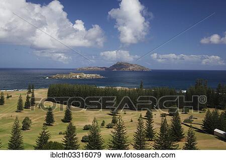 "Coastal landscape, Norfolk Island, Australia, Oceania" View Large Photo Image Stock Photo - "Coastal landscape, Norfolk Island, Australia, Oceania". Fotosearch