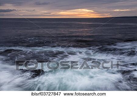 "Coastal landscape of the North Atlantic, Doolin, County Clare, Ireland, Europe" View Large Photo Image Stock Photo - "Coastal landscape of the North Atlantic, Doolin, County Clare, Ireland, Europe". Fotosearch