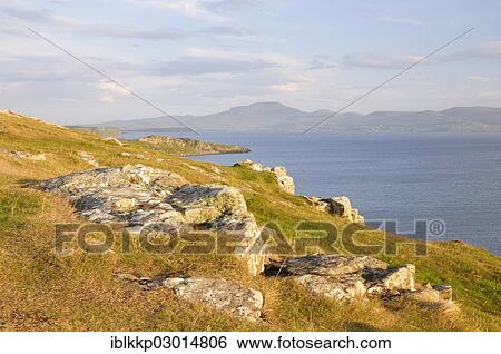 "Coastal landscape with rocks in the evening light, Schottland, Isle of Skye, Scotland, United Kingdom, Europe" View Large Photo Image Stock Photograph - "Coastal landscape with rocks in the evening light, Schottland, Isle of Skye, Scotland, United Kingdom, Europe". Fotosearch