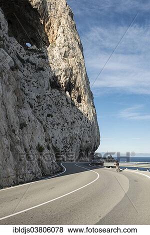 "Coastal road at Capo Noli, Noli, Riviera di Ponente, Liguria, Italy, Europe" View Large Photo Image Stock Photo - "Coastal road at Capo Noli, Noli, Riviera di Ponente, Liguria, Italy, Europe". Fotosearch