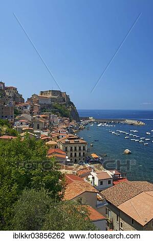 "Coastal town of Scilla, Costa Viola, Calabria, Italy, Europe" View Large Photo Image Stock Image - "Coastal town of Scilla, Costa Viola, Calabria, Italy, Europe". Fotosearch