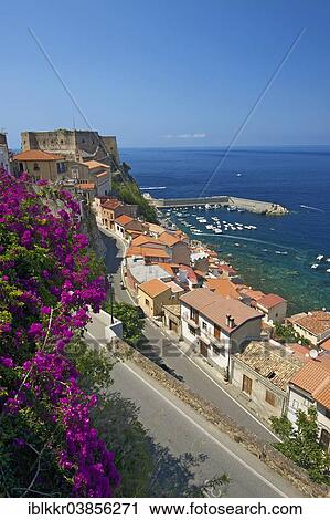 "Coastal town of Scilla, Costa Viola, Calabria, Italy, Europe" View Large Photo Image Stock Image - "Coastal town of Scilla, Costa Viola, Calabria, Italy, Europe". Fotosearch