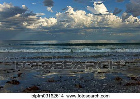 "Coastal waves, Augusta, Western Australia" View Large Photo Image Picture - "Coastal waves, Augusta, Western Australia". Fotosearch
