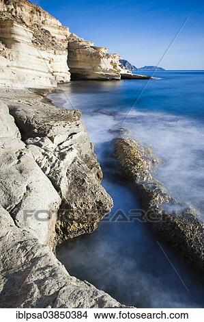 "Coastline in the Cabo de Gata-Nijar Natural Park, biosphere reserve, Almeria, Andalusia, Spain, Europe" View Large Photo Image Picture - "Coastline in the Cabo de Gata-Nijar Natural Park, biosphere reserve, Almeria, Andalusia, Spain, Europe". Fotosearch