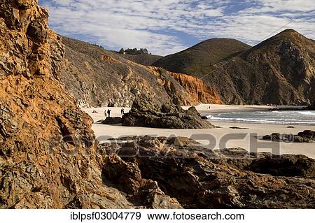 "Coastline of Big Sur, Big Sur, California, United States, North America" View Large Photo Image Stock Photo - "Coastline of Big Sur, Big Sur, California, United States, North America". Fotosearch