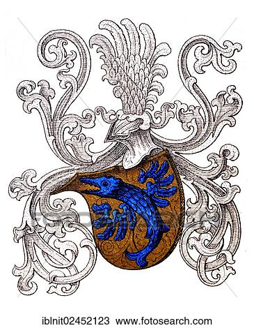 "Coat of arms of Hieronymus Fischer, 1492, illustration, Meyers Konversations-Lexikon encyclopedia, 1897" View Large Photo Image Stock Image - "Coat of arms of Hieronymus Fischer, 1492, illustration, Meyers Konversations-Lexikon encyclopedia, 1897". Fotosearch