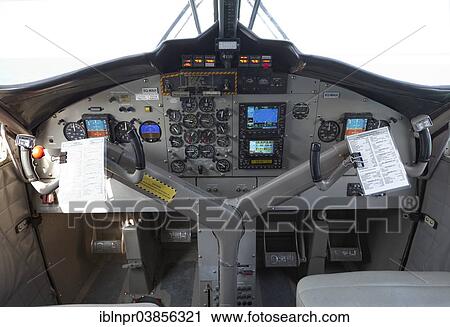 "Cockpit, De Havilland Canada DHC-6 Twin Otter, Hydroplane, Maldives, Asia" View Large Photo Image Stock Image - "Cockpit, De Havilland Canada DHC-6 Twin Otter, Hydroplane, Maldives, Asia". Fotosearch