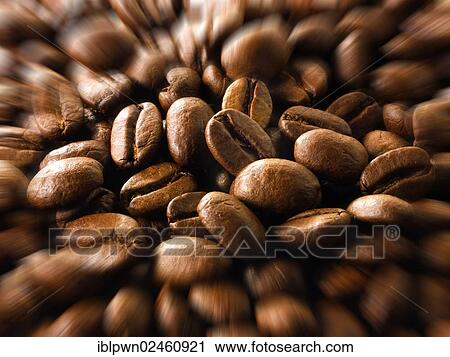 Coffee beans View Large Photo Image Stock Image - Coffee beans. Fotosearch