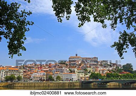 "Coimbra historic town and Mondego river, Beira Litoral, Portugal, Europe" View Large Photo Image Stock Image - "Coimbra historic town and Mondego river, Beira Litoral, Portugal, Europe". Fotosearch