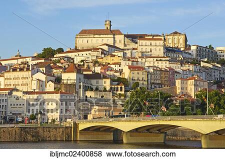 "Coimbra historic town and Mondego river, Beira Litoral, Portugal, Europe" View Large Photo Image Stock Photo - "Coimbra historic town and Mondego river, Beira Litoral, Portugal, Europe". Fotosearch