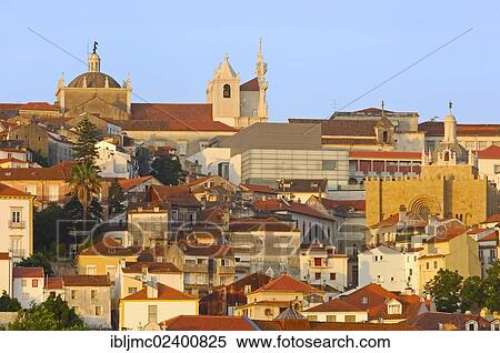 "Coimbra, historic town, Beira Litoral, Portugal, Europe" View Large Photo Image Stock Photography - "Coimbra, historic town, Beira Litoral, Portugal, Europe". Fotosearch