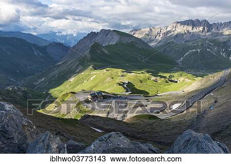 "Col du Galibier mountain pass, 2645 m, north ramp, Savoie departement, Rhone-Alpes region, France, Europe" View Large Photo Image Stock Image - "Col du Galibier mountain pass, 2645 m, north ramp, Savoie departement, Rhone-Alpes region, France, Europe". Fotosearch
