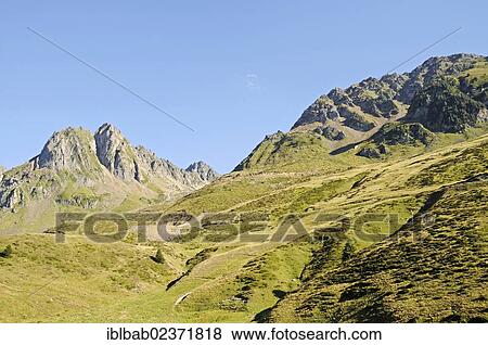 "Col du Tourmalet, mountains, Bareges, Midi-Pyrenees, Pyrenees, departement of Hautes-Pyrenees, France, Europe, PublicGround, Europe" View Large Photo Image Stock Photo - "Col du Tourmalet, mountains, Bareges, Midi-Pyrenees, Pyrenees, departement of Hautes-Pyrenees, France, Europe, PublicGround, Europe". Fotosearch