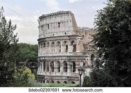 "Coliseum, Colosseum, amphitheater, built in 72 AD by Vespasian, Rome, Lazio, Italy, Europe" View Large Photo Image Stock Image - "Coliseum, Colosseum, amphitheater, built in 72 AD by Vespasian, Rome, Lazio, Italy, Europe". Fotosearch
