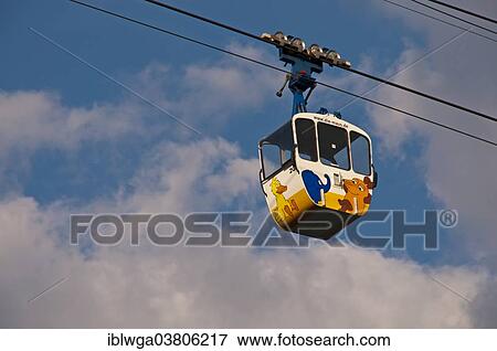 "Cologne Cable Car or Rheinseilbahn, Cologne, North Rhine-Westphalia, Germany, Europe" View Large Photo Image Stock Photo - "Cologne Cable Car or Rheinseilbahn, Cologne, North Rhine-Westphalia, Germany, Europe". Fotosearch