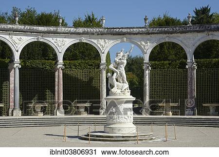 "Colonnade of Versailles, Park of Versailles, Paris, Ile-de-France, France, Europe" View Large Photo Image Stock Image - "Colonnade of Versailles, Park of Versailles, Paris, Ile-de-France, France, Europe". Fotosearch