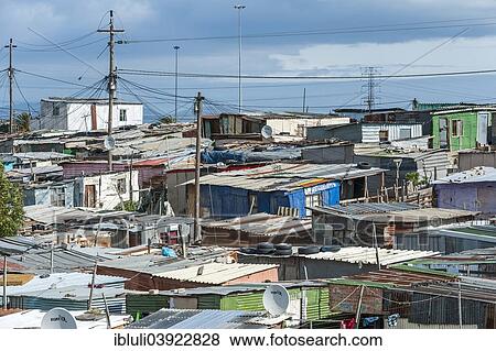 "Colony of corrugated iron sheds in Khayelitsha township, Cape Town, Western Cape, South Africa, Africa" View Large Photo Image Stock Photo - "Colony of corrugated iron sheds in Khayelitsha township, Cape Town, Western Cape, South Africa, Africa". Fotosearch