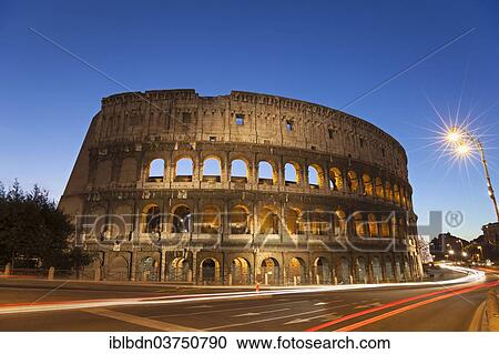 "Colosseum or Coliseum by night, Rome, Lazio, Italy, Europe" View Large Photo Image Stock Image - "Colosseum or Coliseum by night, Rome, Lazio, Italy, Europe". Fotosearch