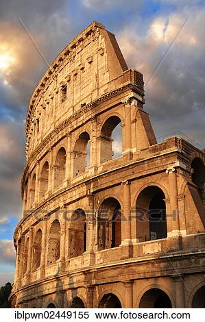 "Colosseum or Coliseum, Colosseo, Rome, Italy, Europe" View Large Photo Image Stock Photography - "Colosseum or Coliseum, Colosseo, Rome, Italy, Europe". Fotosearch
