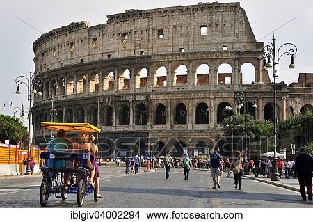 "Colosseum, Rome, Lazio, Italy, Europe" View Large Photo Image Picture - "Colosseum, Rome, Lazio, Italy, Europe". Fotosearch