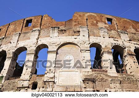 "Colosseum, Rome, Lazio, Italy, Europe" View Large Photo Image Stock Image - "Colosseum, Rome, Lazio, Italy, Europe". Fotosearch