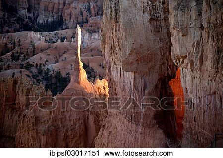 "Coloured rock pyramids, Bryce Canyon National Park, Utah, United States, North America" View Large Photo Image Stock Image - "Coloured rock pyramids, Bryce Canyon National Park, Utah, United States, North America". Fotosearch