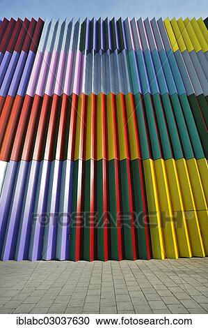 "Colourful facade on the Mira-Muenchen-Nordheide shopping mall, Munchen Nord, Munich, Upper Bavaria, Bavaria, Germany, Europe" View Large Photo Image Stock Image - "Colourful facade on the Mira-Muenchen-Nordheide shopping mall, Munchen Nord, Munich, Upper Bavaria, Bavaria, Germany, Europe". Fotosearch