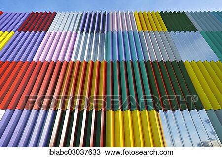 "Colourful facade on the Mira-Muenchen-Nordheide shopping mall, Munchen Nord, Munich, Upper Bavaria, Bavaria, Germany, Europe" View Large Photo Image Stock Image - "Colourful facade on the Mira-Muenchen-Nordheide shopping mall, Munchen Nord, Munich, Upper Bavaria, Bavaria, Germany, Europe". Fotosearch
