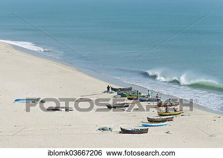 "Colourful fishing boats on the beach, Mukundarayar Chathiram, Dhanushkodi, Pamban Island, Tamil Nadu, India, Asia" View Large Photo Image Stock Photograph - "Colourful fishing boats on the beach, Mukundarayar Chathiram, Dhanushkodi, Pamban Island, Tamil Nadu, India, Asia". Fotosearch