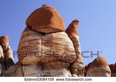 "Colourful hoodoos, can-shaped sandstone formations, Blue Canyon, Arizona, United States, North America" View Large Photo Image Stock Photo - "Colourful hoodoos, can-shaped sandstone formations, Blue Canyon, Arizona, United States, North America". Fotosearch