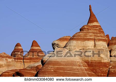 "Colourful hoodoos, sandstone formations, Blue Canyon, Arizona, United States, North America" View Large Photo Image Stock Image - "Colourful hoodoos, sandstone formations, Blue Canyon, Arizona, United States, North America". Fotosearch