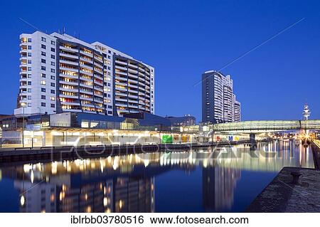 "Columbus Center Bremerhaven shopping mall, office and residential buildings, Alter Hafen, Bremerhaven, Bremen, Germany, Europe" View Large Photo Image Stock Photograph - "Columbus Center Bremerhaven shopping mall, office and residential buildings, Alter Hafen, Bremerhaven, Bremen, Germany, Europe". Fotosearch