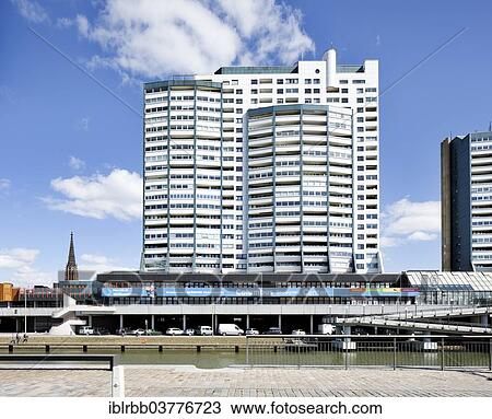"Columbus Center shopping center and residential building, Alten Hafen port, Bremerhaven, Bremen, Germany, Europe" View Large Photo Image Stock Image - "Columbus Center shopping center and residential building, Alten Hafen port, Bremerhaven, Bremen, Germany, Europe". Fotosearch