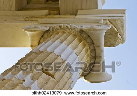 Column of the Erechtheion temple, Acropolis, Athens, Greece, Europe View Large Photo Image Stock Photo - Column of the Erechtheion temple, Acropolis, Athens, Greece, Europe. Fotosearch