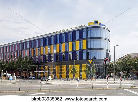 "Commercial building and Hotel Moa Arch, Moabit, Berlin, Germany, Europe" View Large Photo Image Stock Image - "Commercial building and Hotel Moa Arch, Moabit, Berlin, Germany, Europe". Fotosearch
