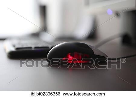 Computer mouse View Large Photo Image Stock Photograph - Computer mouse. Fotosearch