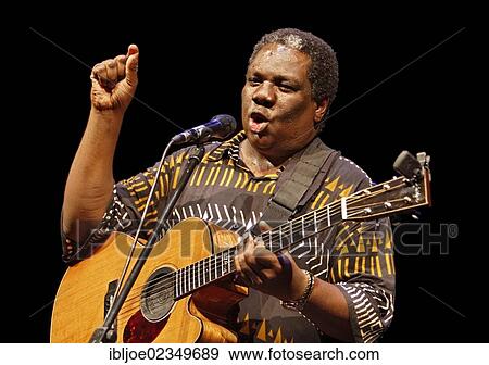 "Concert of Vusi Mahlasela from South Africa in Stuttgart, Baden-Wuerttemberg, Germany, Europe" View Large Photo Image Stock Photo - "Concert of Vusi Mahlasela from South Africa in Stuttgart, Baden-Wuerttemberg, Germany, Europe". Fotosearch