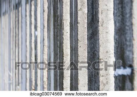 "Concrete pillars, detail, Startbahn West, Flughafen Frankfurt, Hesse, Germany, Europe" View Large Photo Image Stock Photo - "Concrete pillars, detail, Startbahn West, Flughafen Frankfurt, Hesse, Germany, Europe". Fotosearch