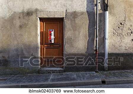"Condom vending machine on the door of a house, historic town centre of Langres, department of Haute-Marne, Champagne-Ardenne region, France, Europe" View Large Photo Image Stock Photo - "Condom vending machine on the door of a house, historic town centre of Langres, department of Haute-Marne, Champagne-Ardenne region, France, Europe". Fotosearch